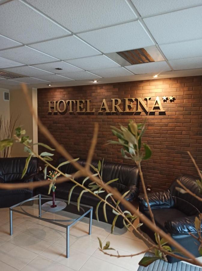 B&B Rybnik - Hotel Arena - Bed and Breakfast Rybnik