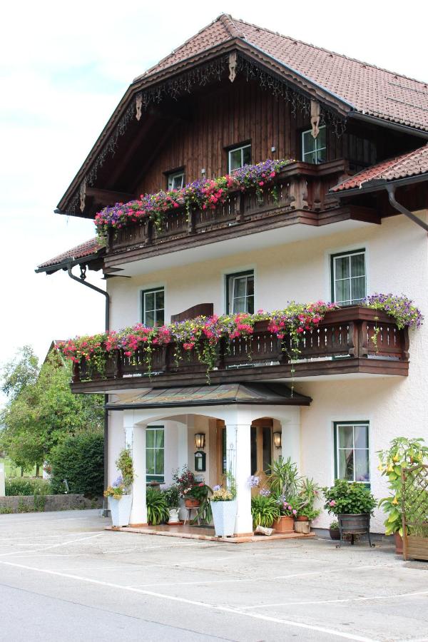 Hotel garni Weberhäusl - B&B