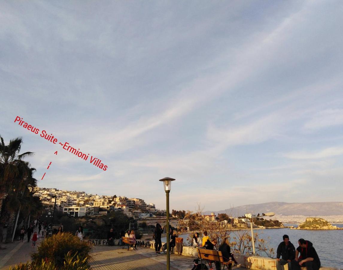 Piraeus Suite~Ermioni Villas - B&B Piraeus