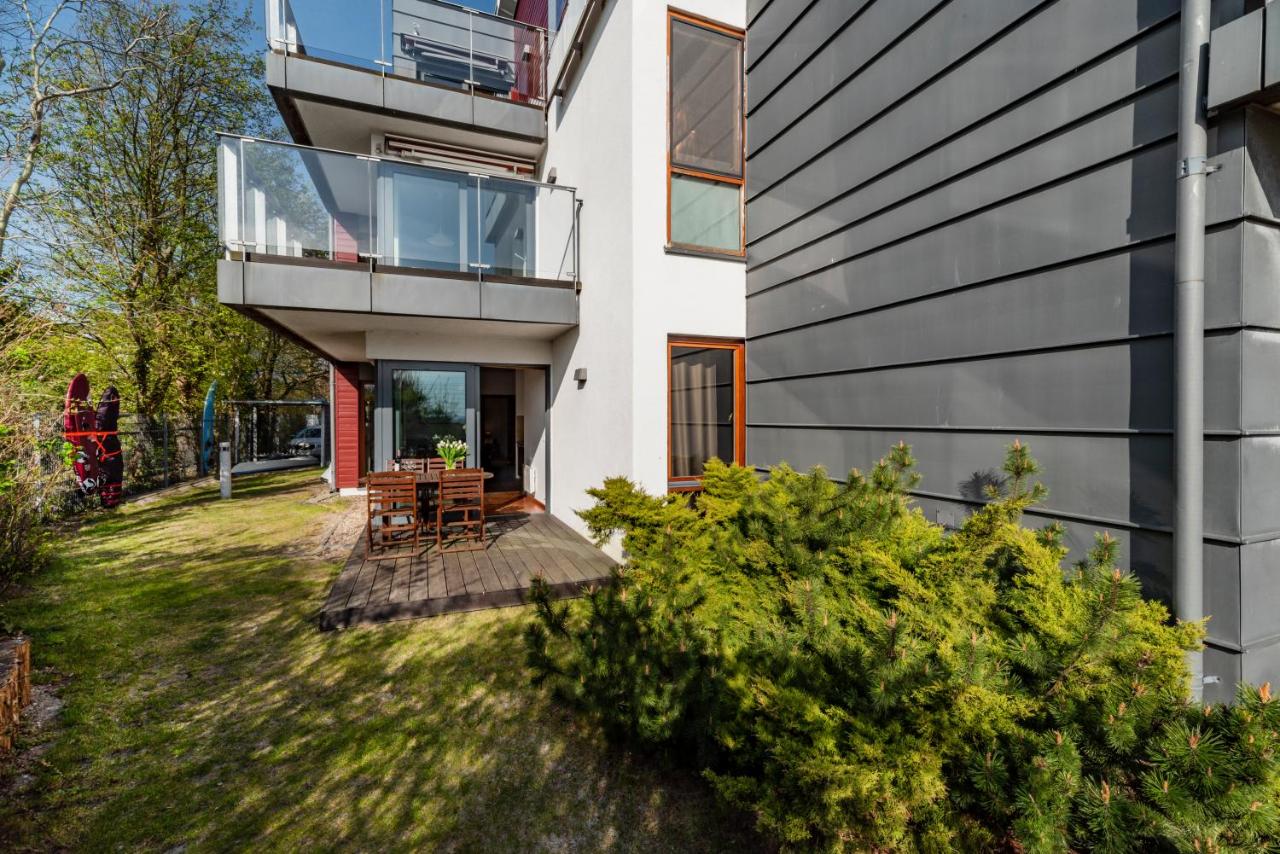 Apartamenty.in Jurata Mestwina - Ferienwohnung