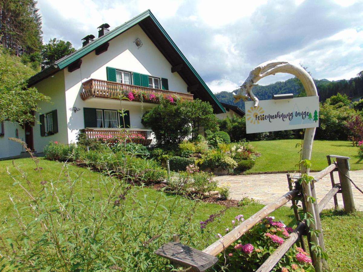 Ferienwohnung Lange - Ferienwohnung