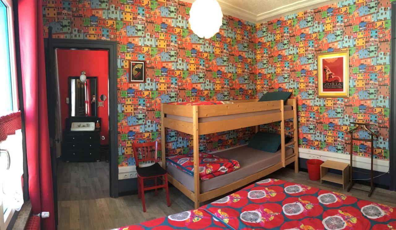 Habitación Familiar