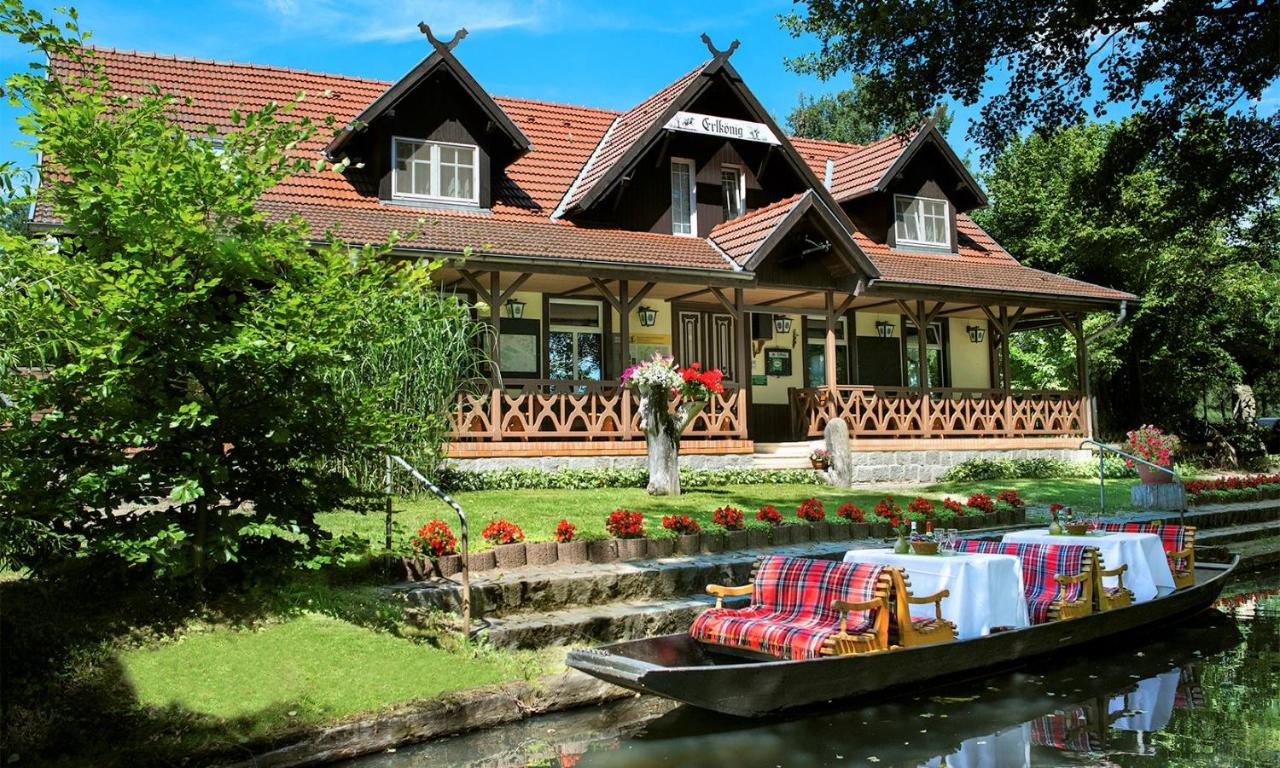 Pension Erlkönig - Ferienwohnung