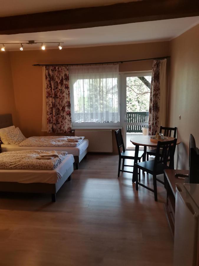 Single Room with Private Bathroom