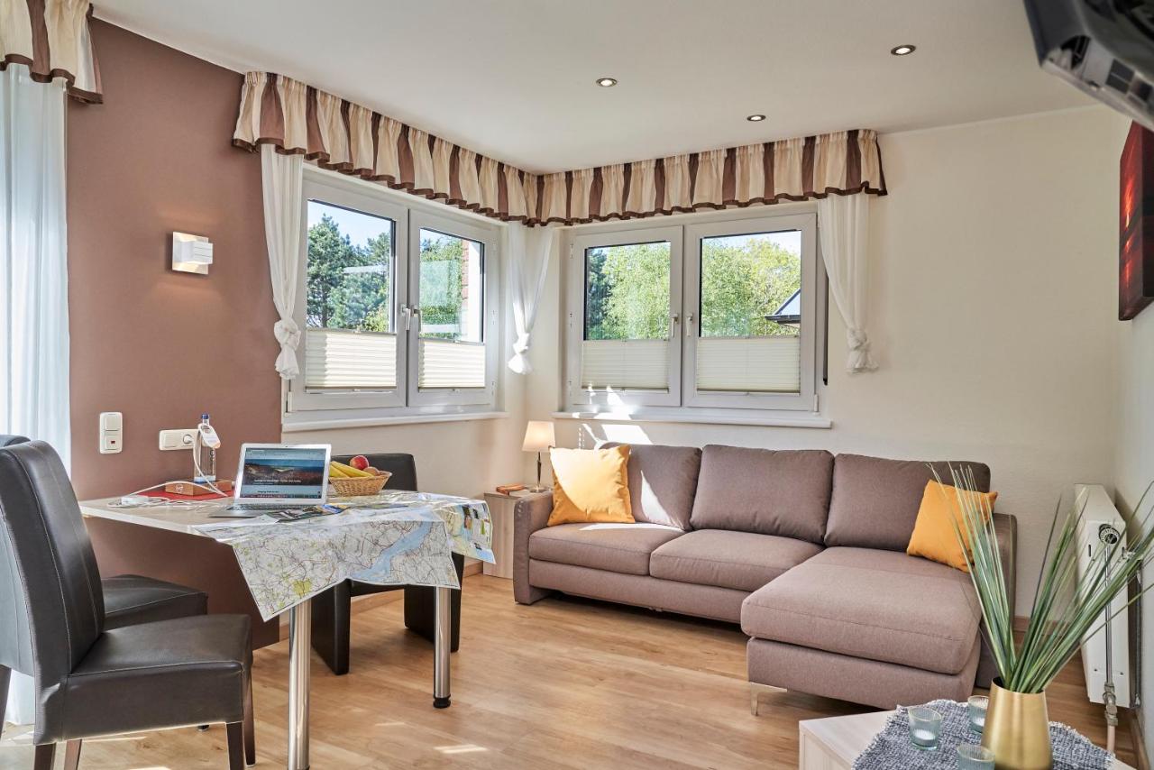 Haus Seemuschel _ Fewo 7 - B&B