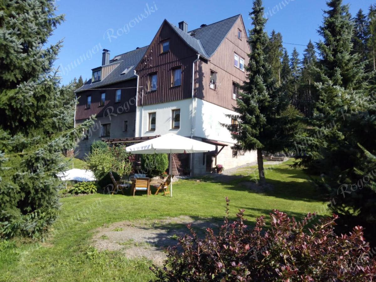 B&B Breitenbrunn - Ferienwohnung Rogowski - Bed and Breakfast Breitenbrunn