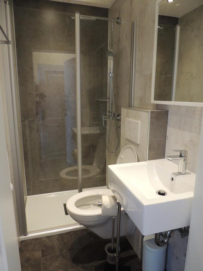 Habitación Cuádruple con ducha