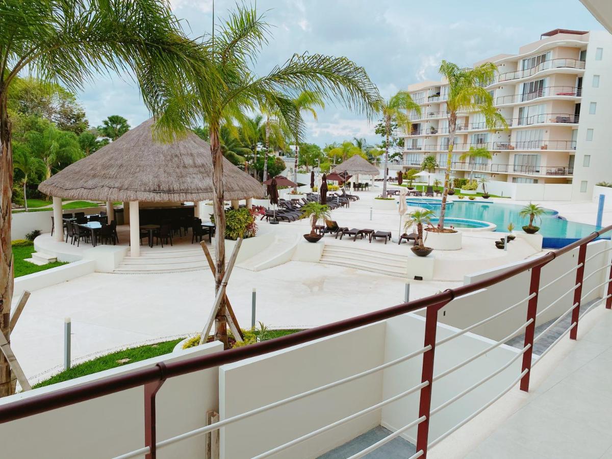 B&B Cancún - Pool view 3 bedroom apartment - Bed and Breakfast Cancún