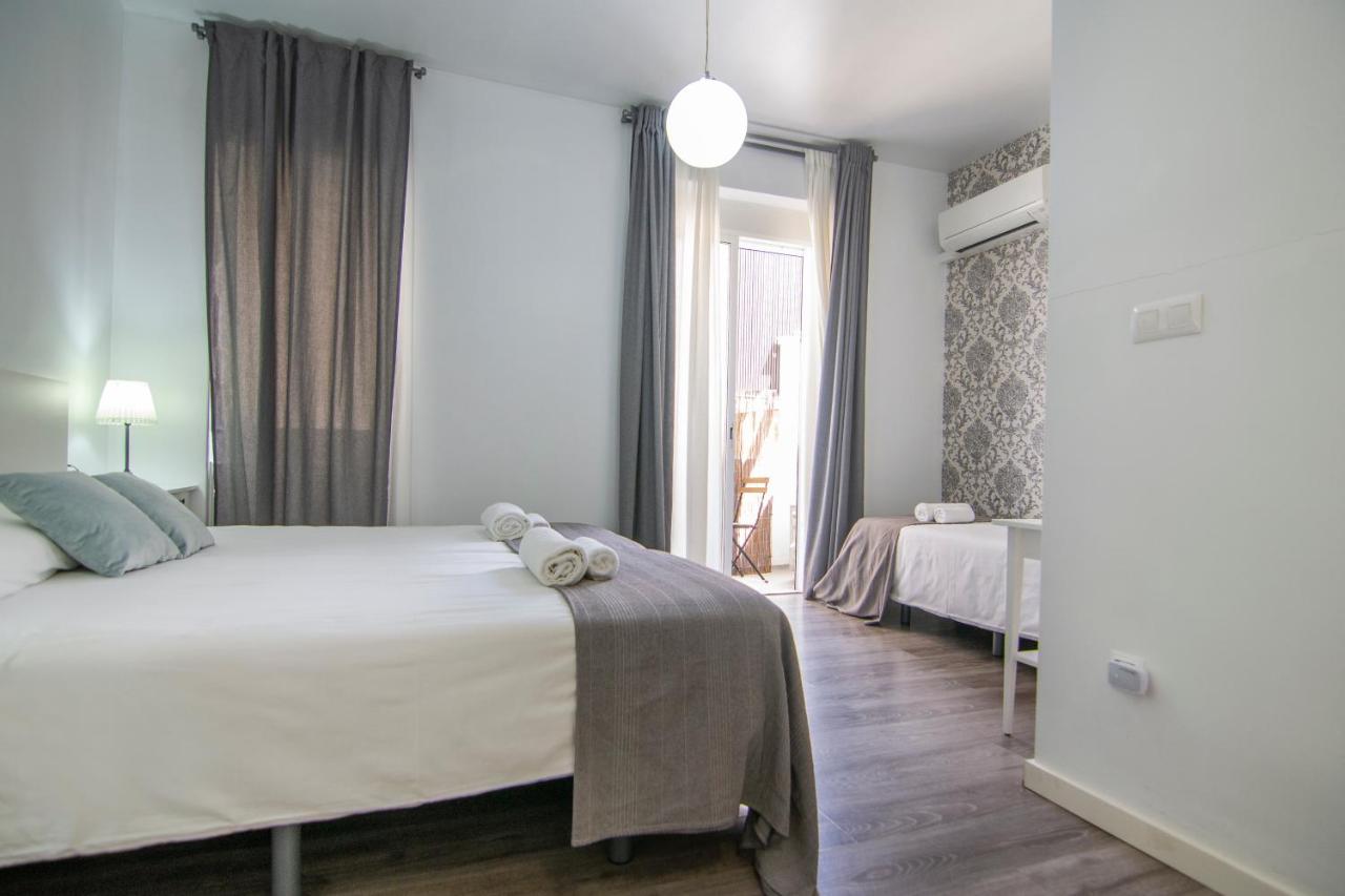Habitación Familiar con baño privado