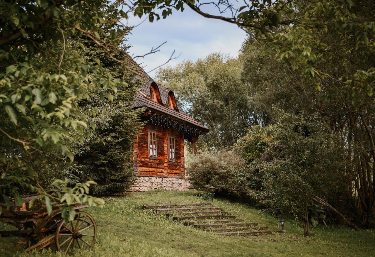 B&B Ropienka - Przystanek Ropienka Leśniczówka - Bed and Breakfast Ropienka