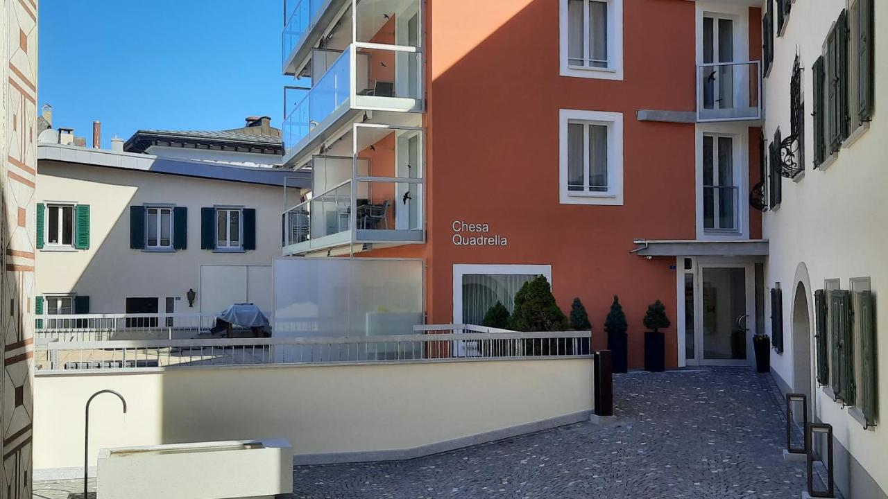 Apartment Kesch Chesa Quadrella - B&B