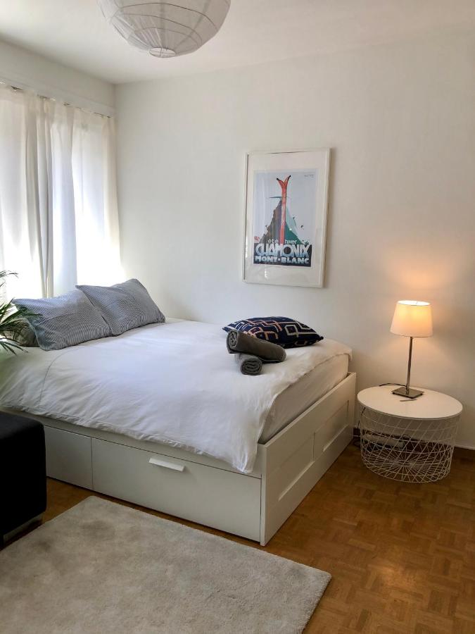 B&B Ginebra - The Paquis Oasis in Central Geneva - Bed and Breakfast Ginebra