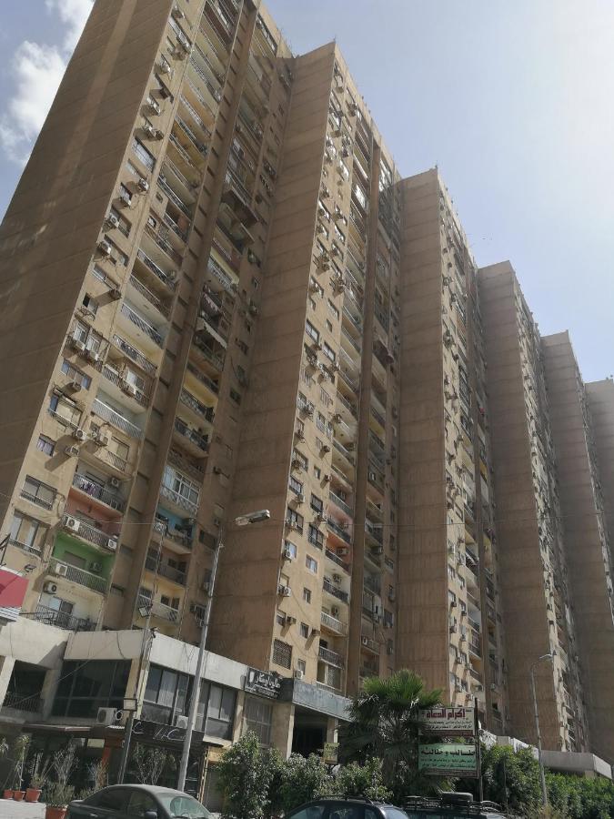 Three bedrooms apartment Nile view maadi - B&B