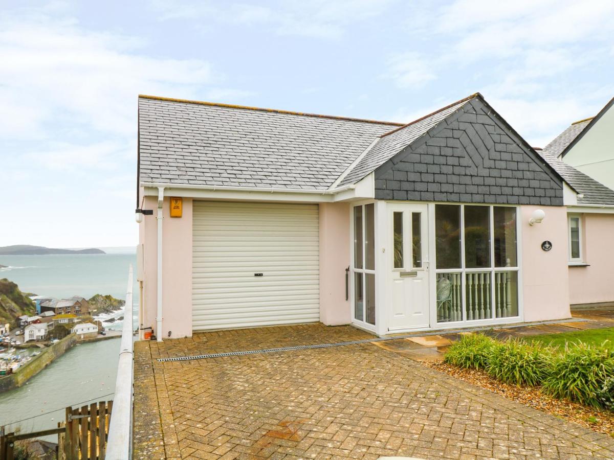 B&B Mevagissey - Pink House - Bed and Breakfast Mevagissey