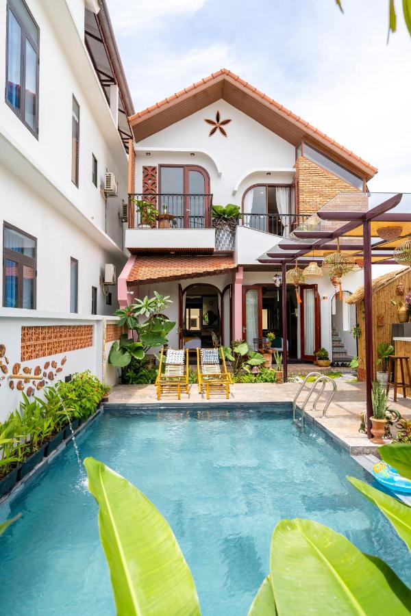 An Nhien Boutique Villa - Ferienwohnung