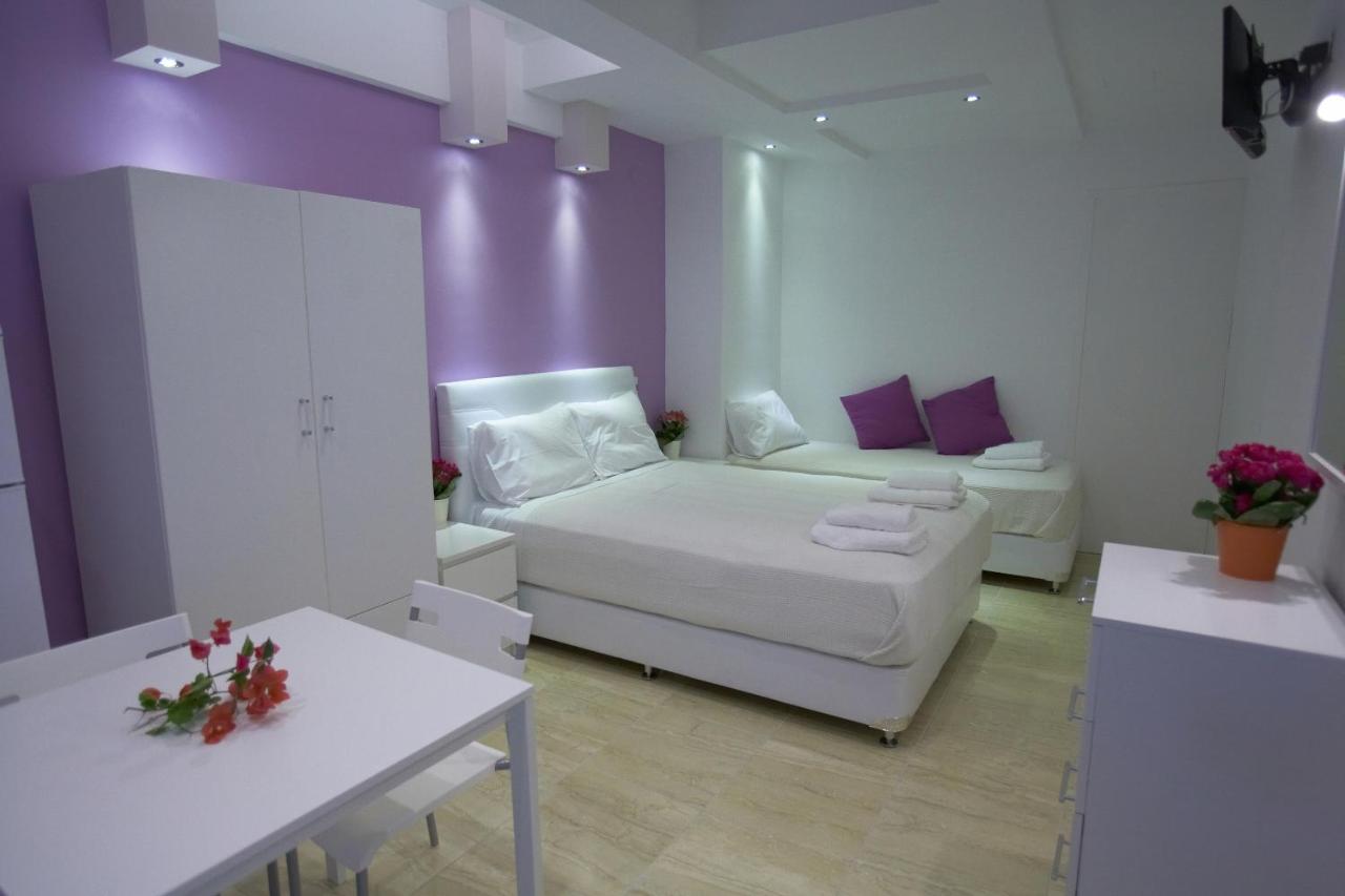 Appartamento con Patio (3 Adulti)