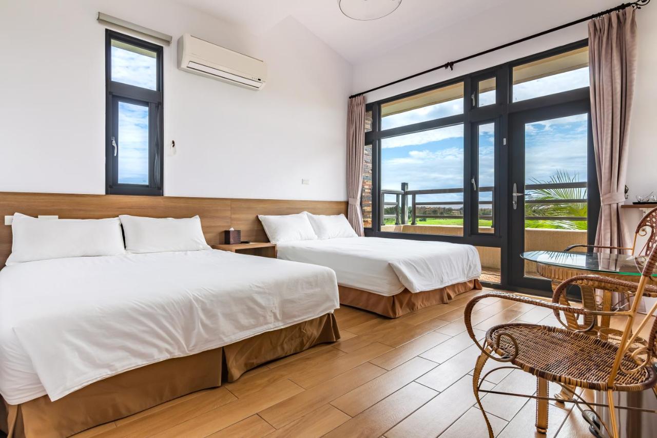 Camera Quadrupla Superior con Balcone