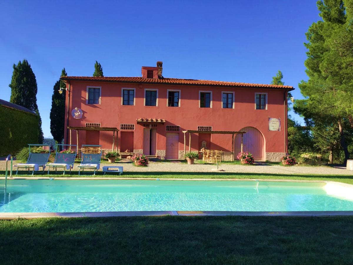 B&B Peccioli - Casa vacanze Podere Marilla - Bed and Breakfast Peccioli