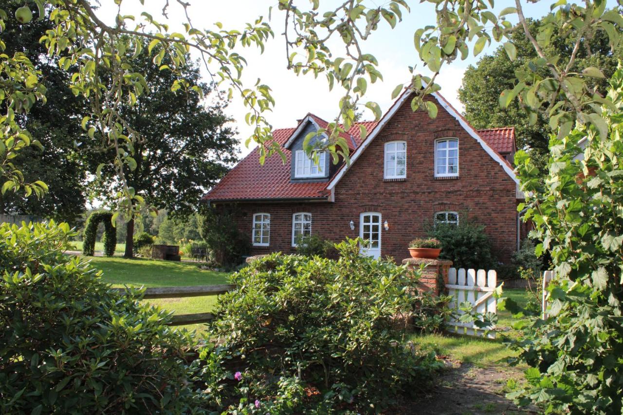 B&B Kirchlinteln - Bauernhofurlaub bei Familie Bokeloh - Bed and Breakfast Kirchlinteln