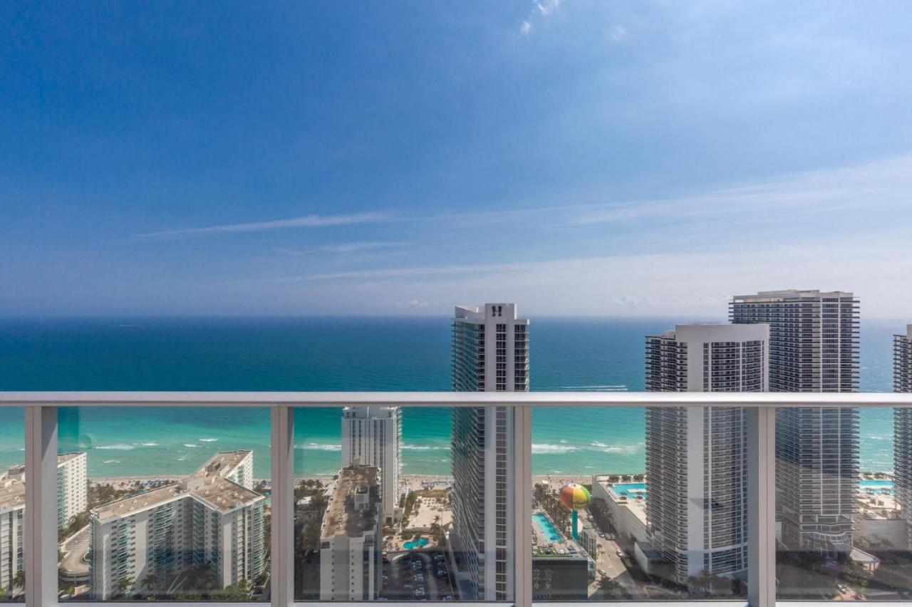 Luxury Penthouse Rental two bedroom at Hyde Beach House Resort 43th floor Miami - B&B