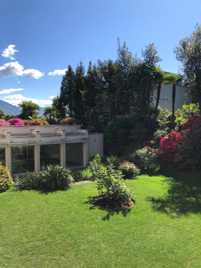 B&B Ascona - Casa Roccalta - Bed and Breakfast Ascona