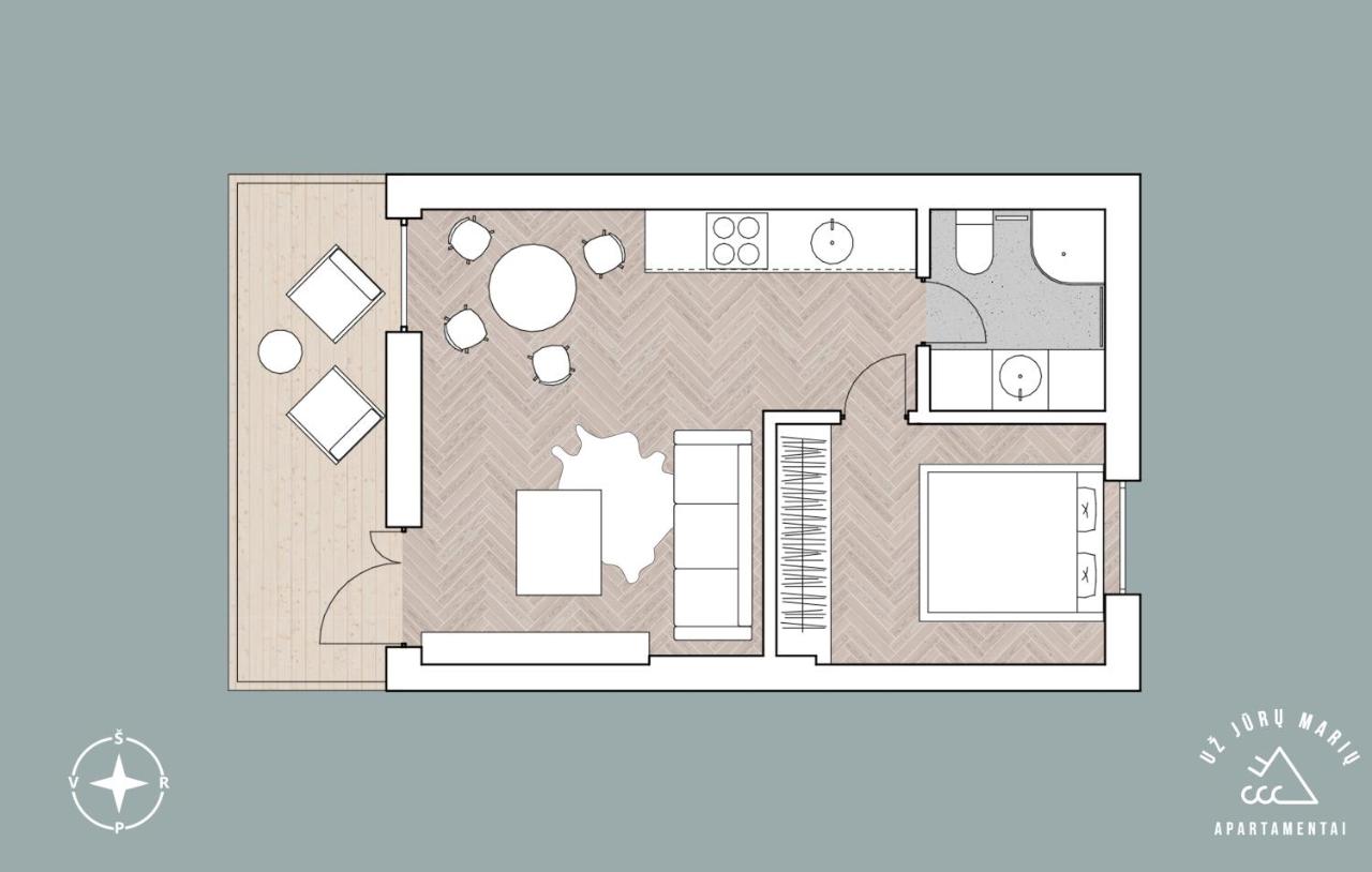 Standaard Appartement