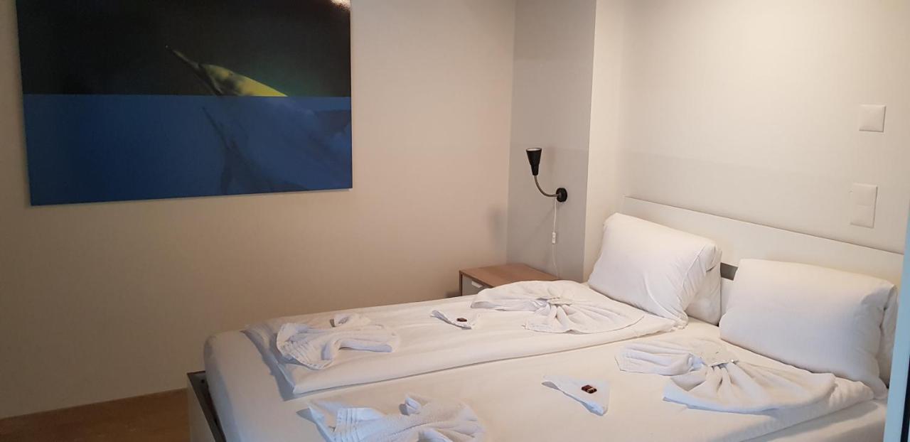 Rooftop Two-Bedroom Apartment