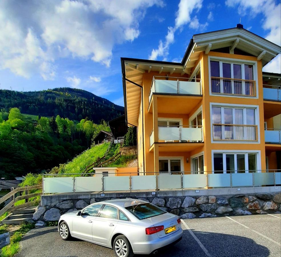 Piesendorf Pad - Oberbichl - Chambres d’hôtes