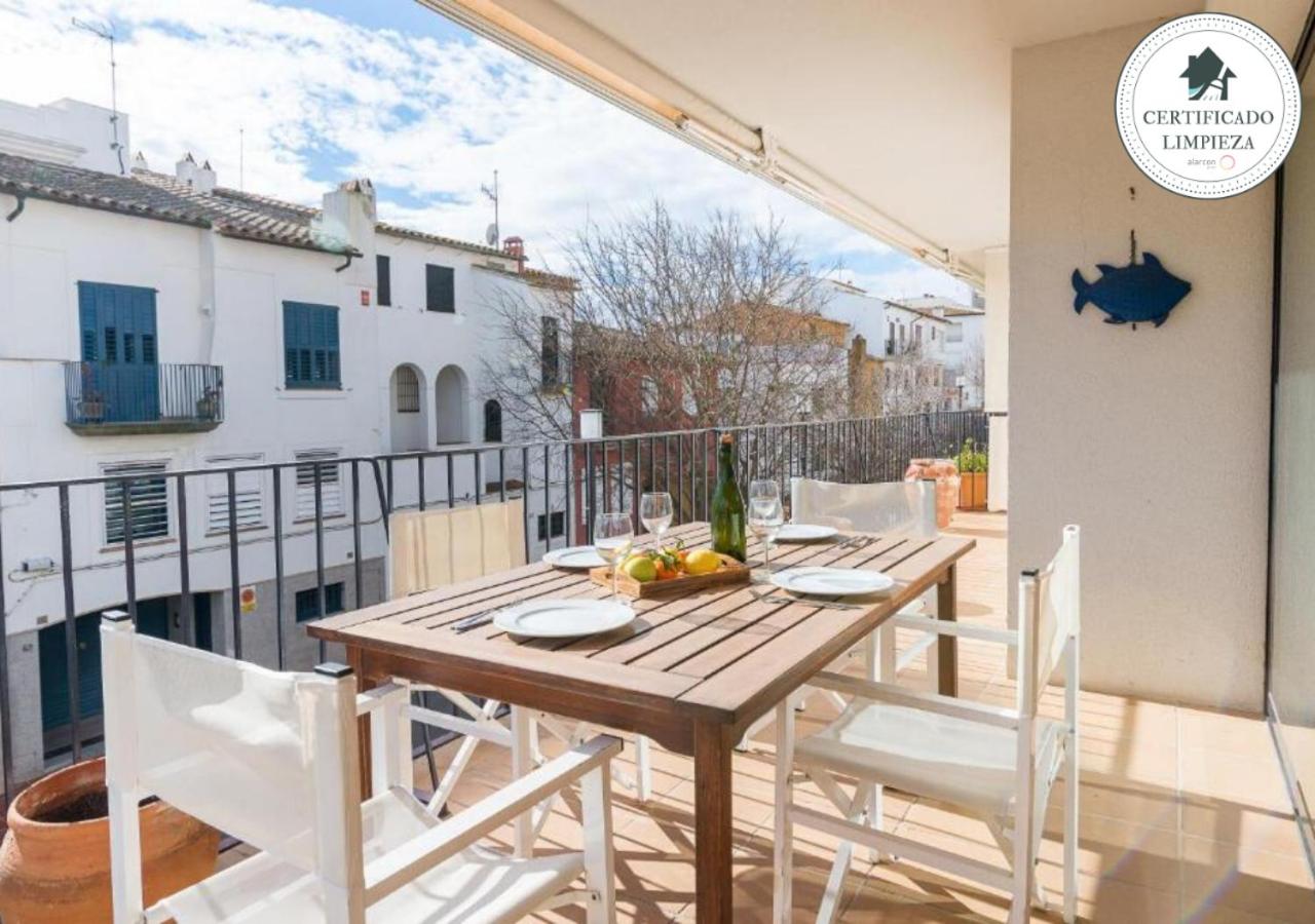 B&B Calella de Palafrugell - Canadell 1º 2ª - Bed and Breakfast Calella de Palafrugell