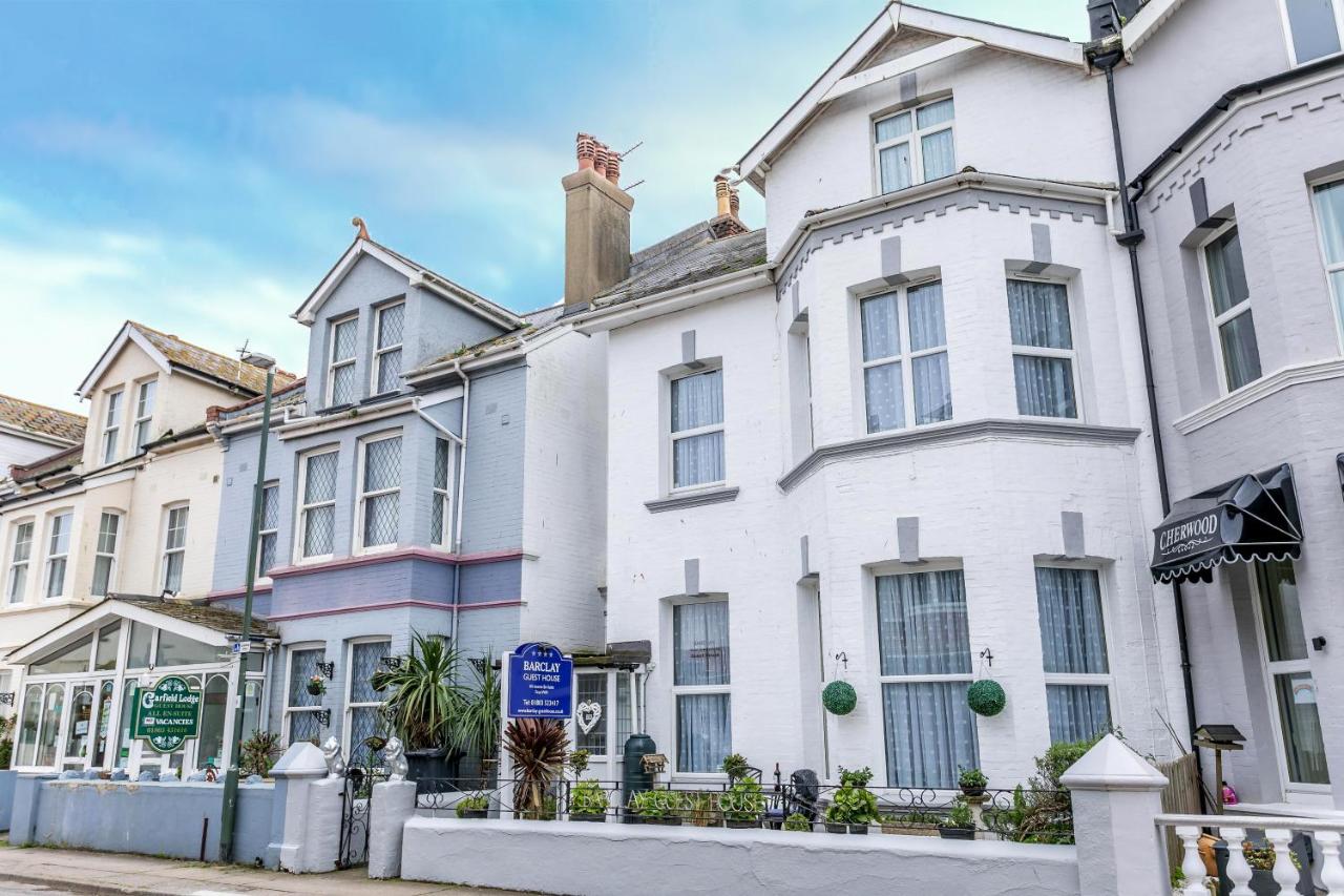 Barclay Guest House - Chambres d’hôtes Paignton