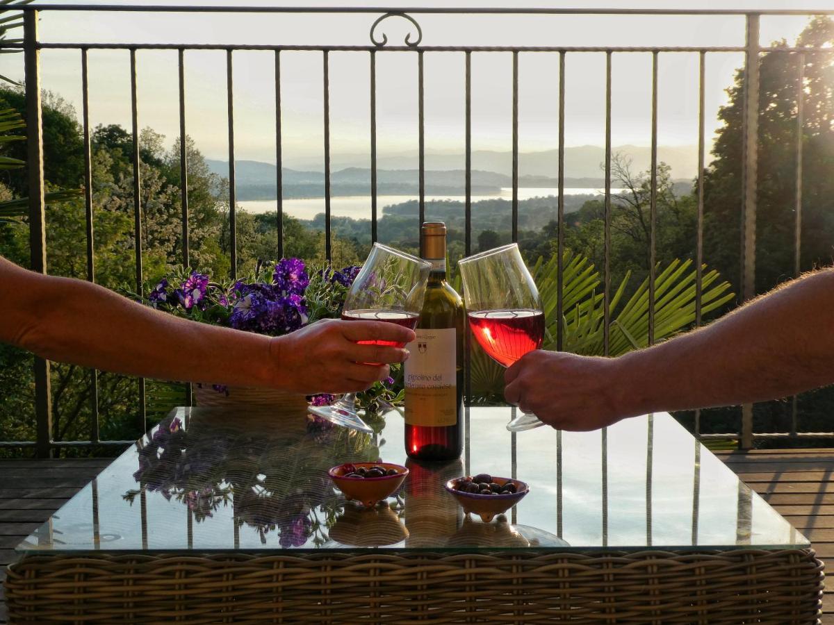 Al Nifontano B&B - Ideal for Family or Couples - 2 Rooms - Lakeview - B&B Varese