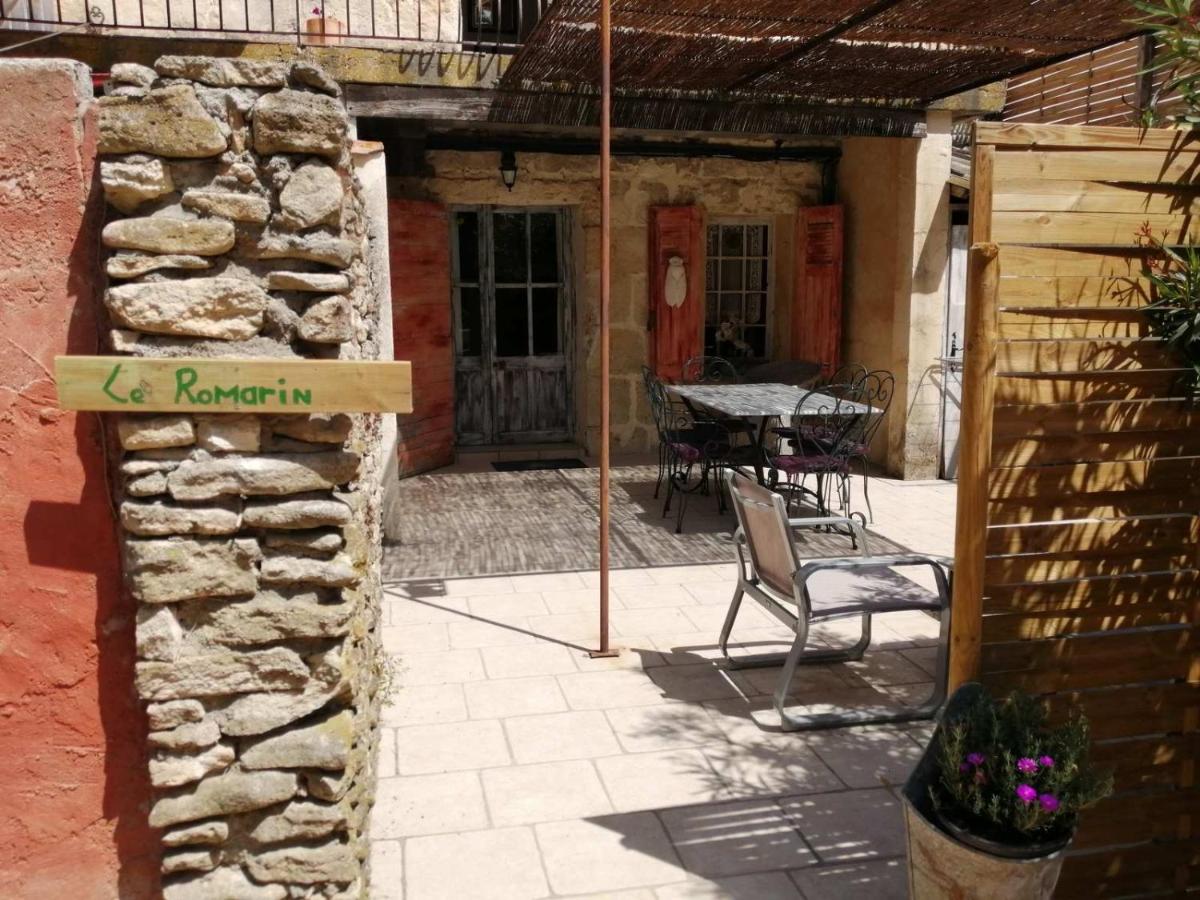 B&B Tarascon - Mas Maurane - Le Romarin aux portes d'ARLES - Bed and Breakfast Tarascon