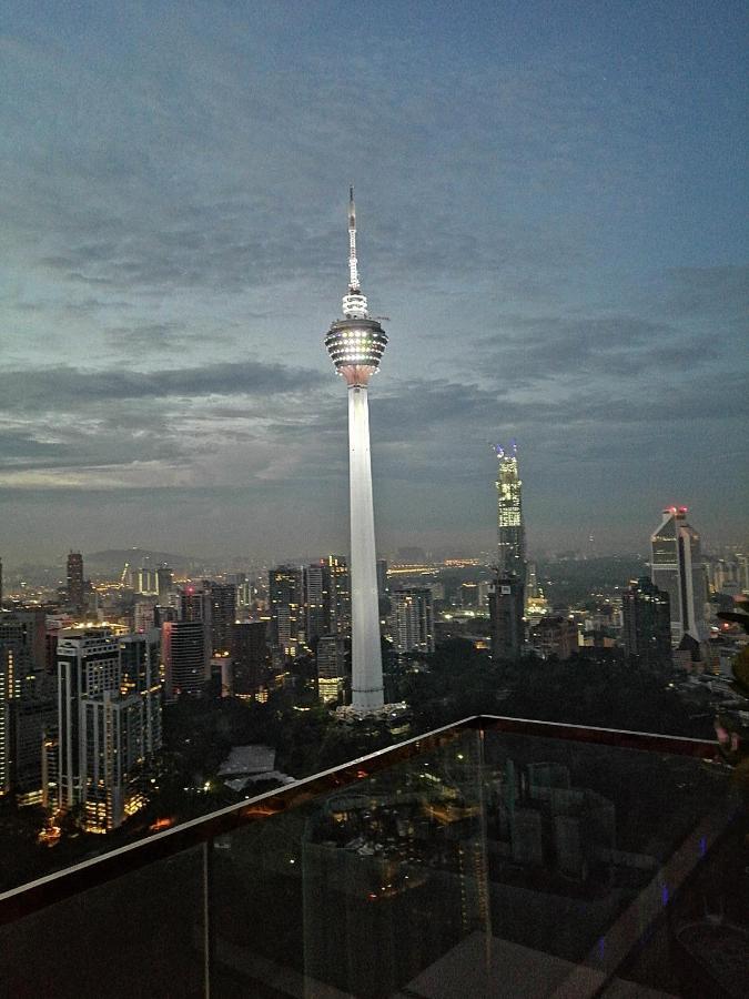 Yemala Suites at Platinum KLCC - Chambres d’hôtes Kuala Lumpur