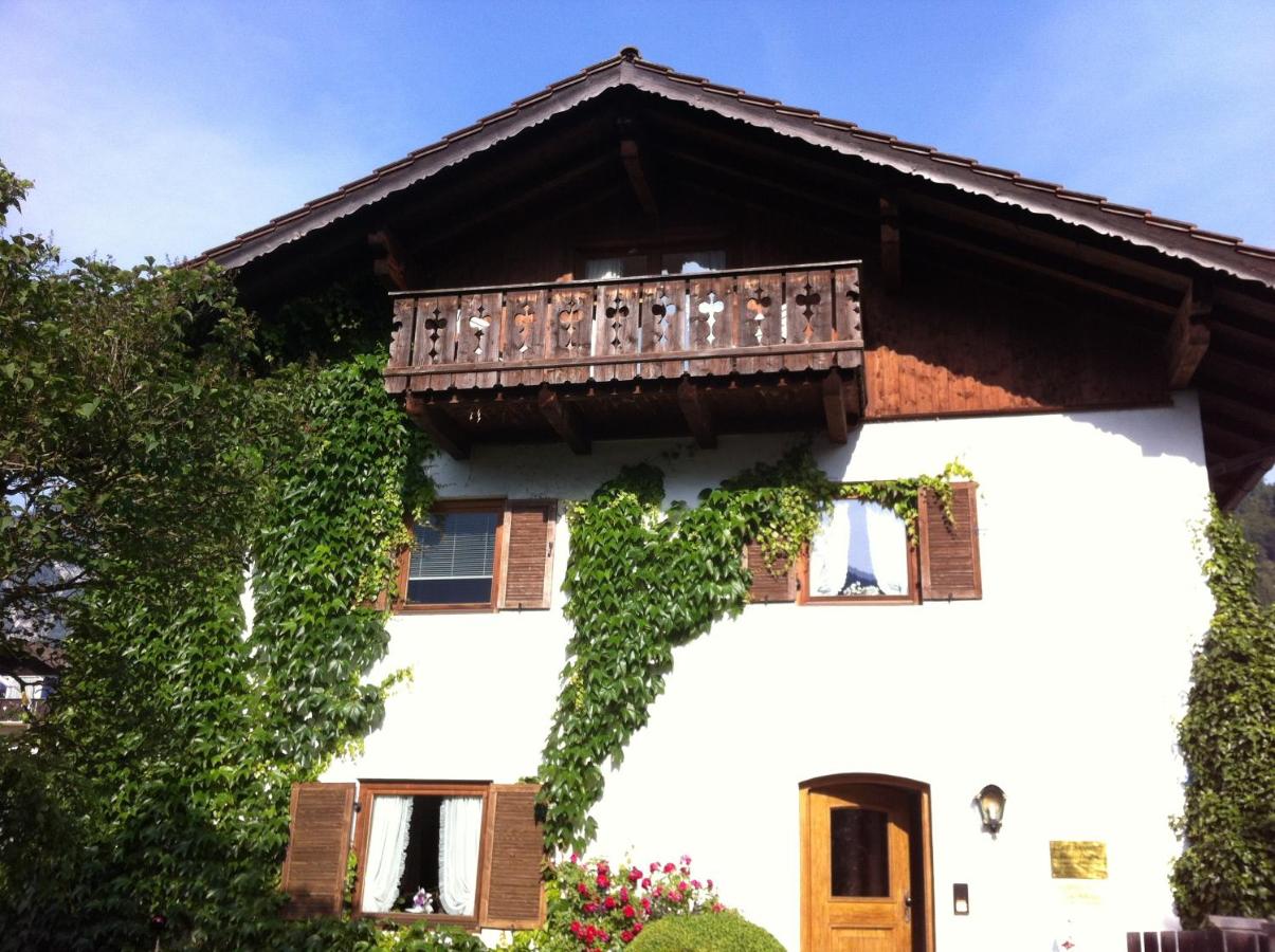 Zugspitzhome Appartment - B&B