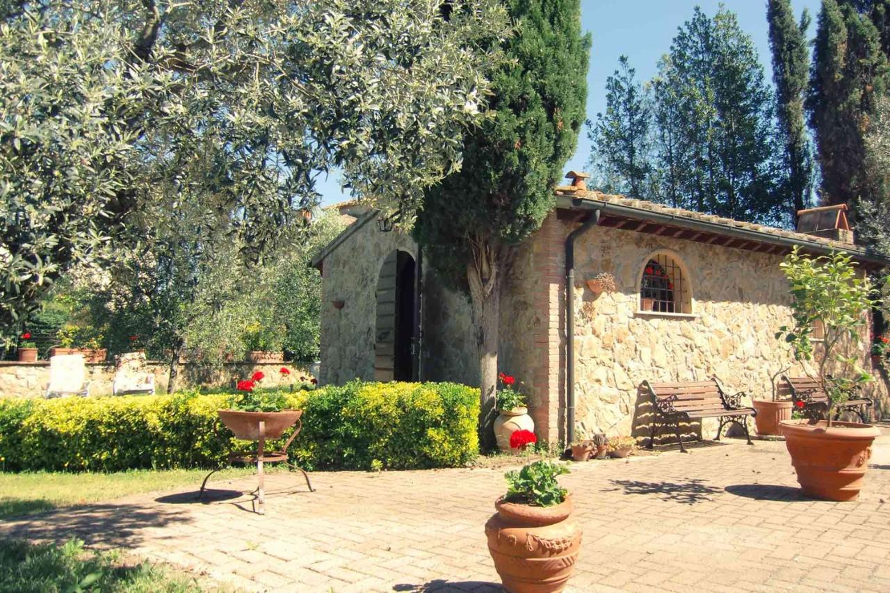 B&B Montescudaio - CASE&COLLINE Villetta Anita - Bed and Breakfast Montescudaio