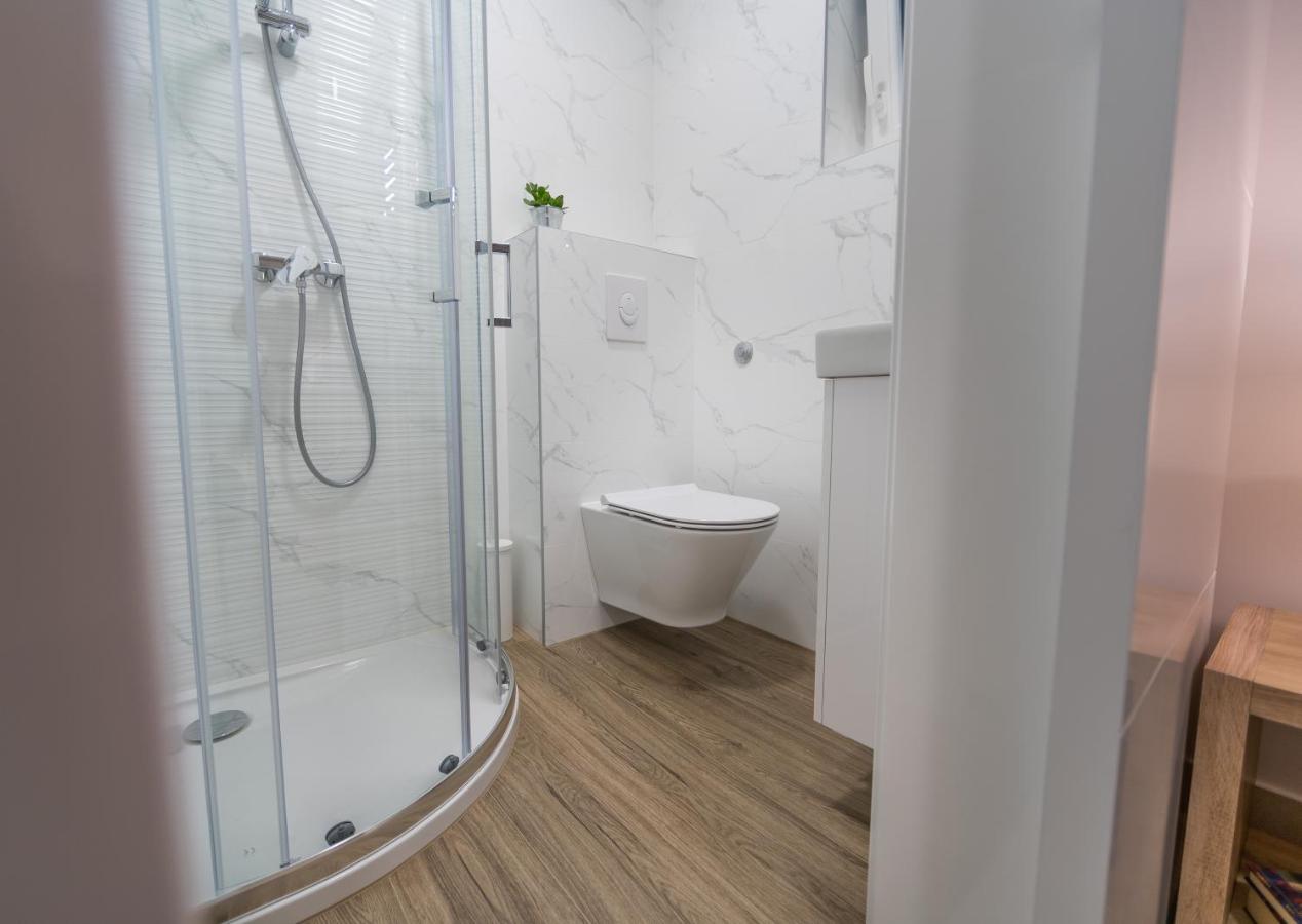 Suite met Kingsize Bed en Balkon