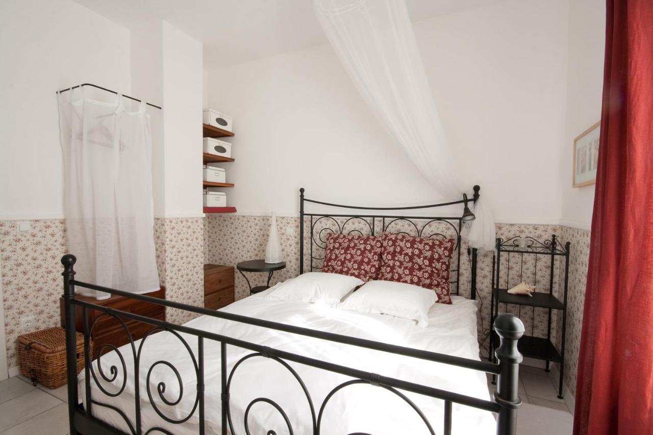 Two-Bedroom Apartment with Terrace and Sea View
