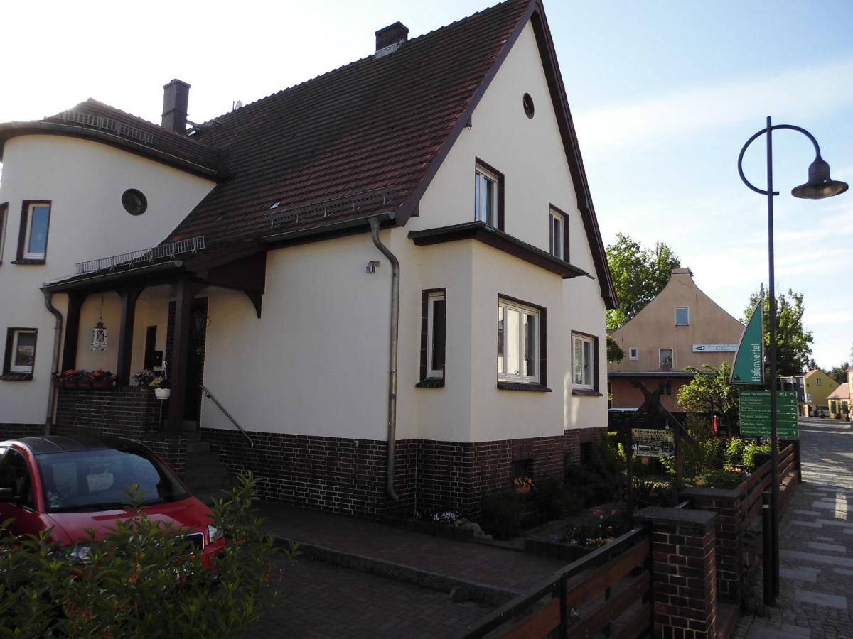 B&B Lübbenau - Ferienwohnung am Hafen - Bed and Breakfast Lübbenau