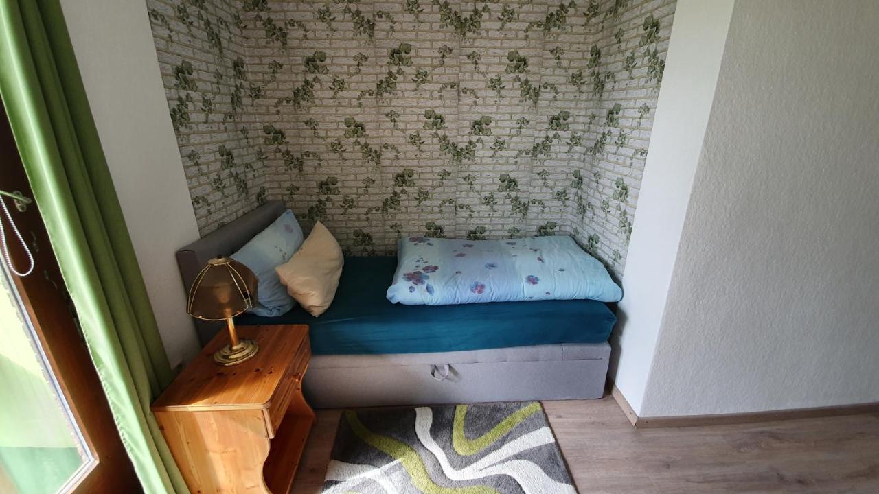 Habitación Individual con balcón