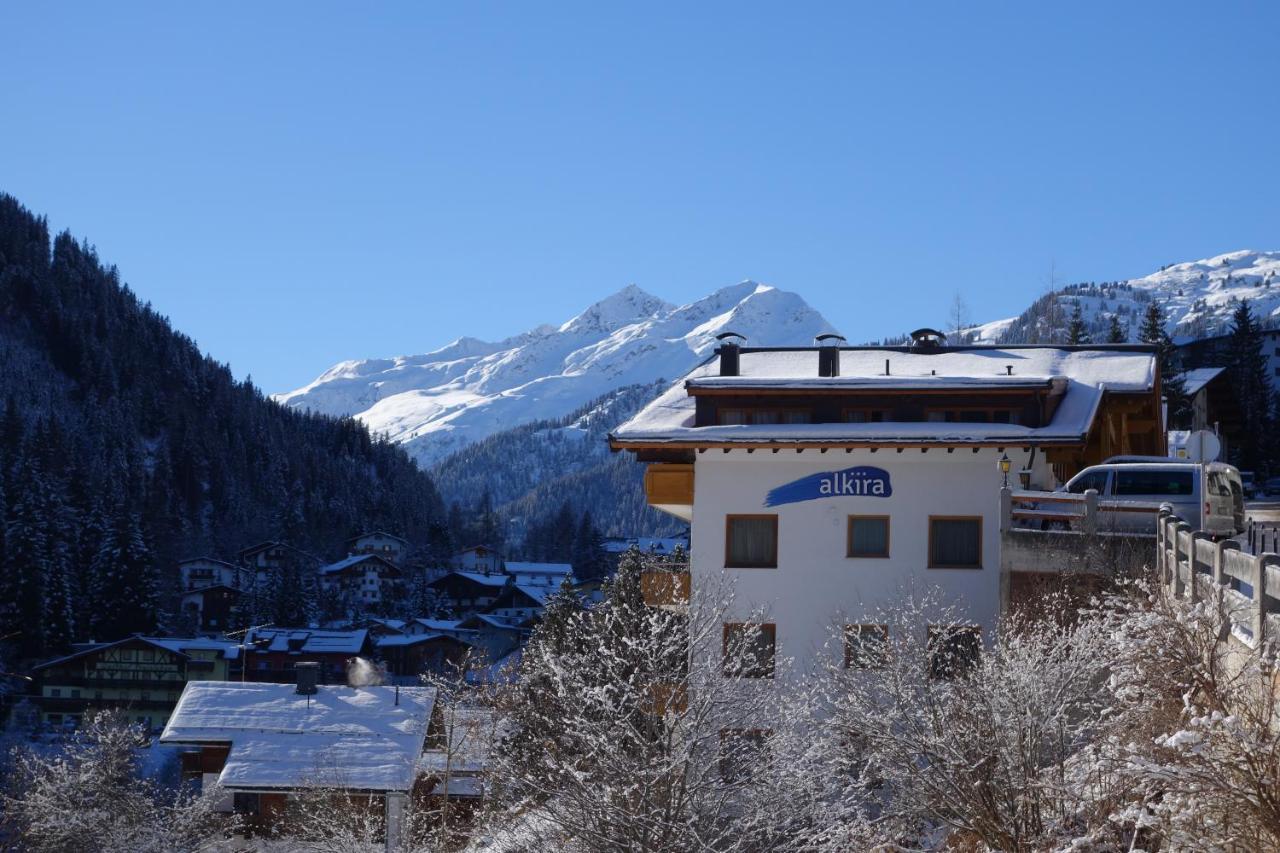 B&B St Anton am Arlberg - Alkira - Bed and Breakfast St Anton am Arlberg