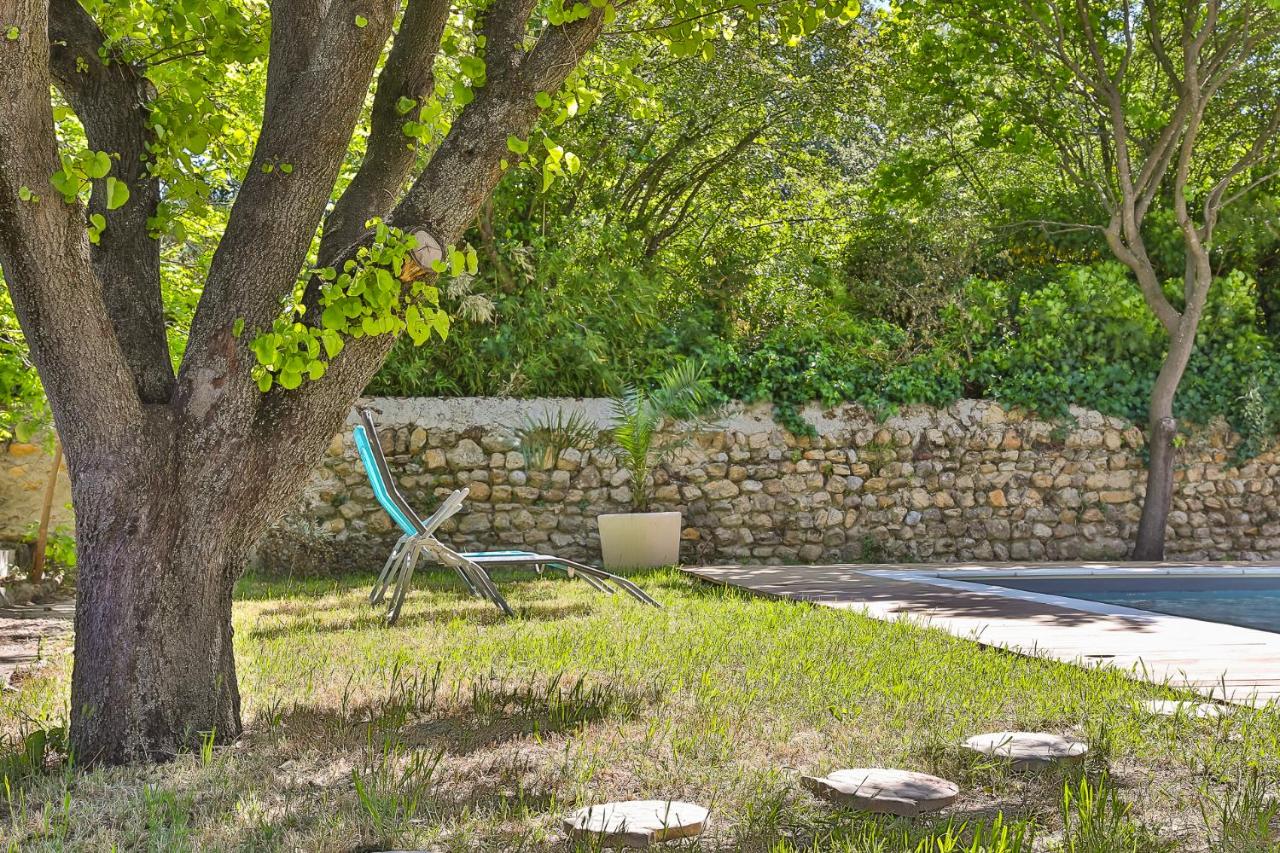 Maison d'hôtes 1800 - Ferienwohnung Sainte-Cécile-les-Vignes