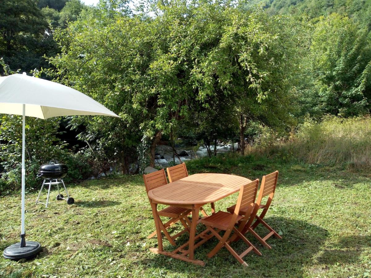 B&B Ax-les-Thermes - Ax Sweet Mountain - 3ch et 2 sdb - jardin centre village - Bed and Breakfast Ax-les-Thermes