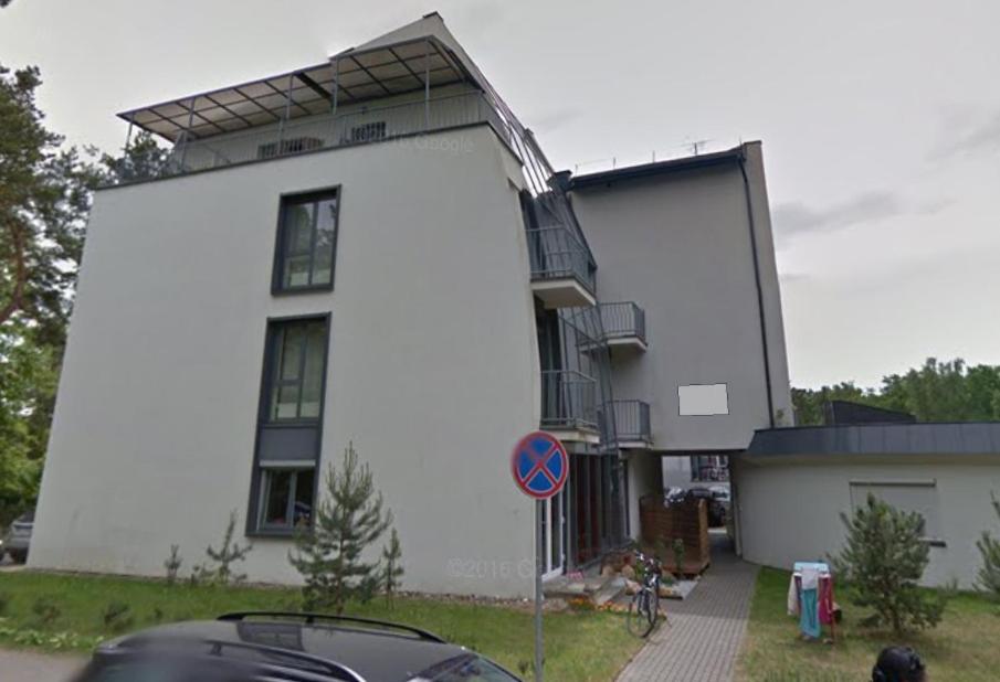 Apartamentai Palangoje - Chambres d’hôtes Palanga