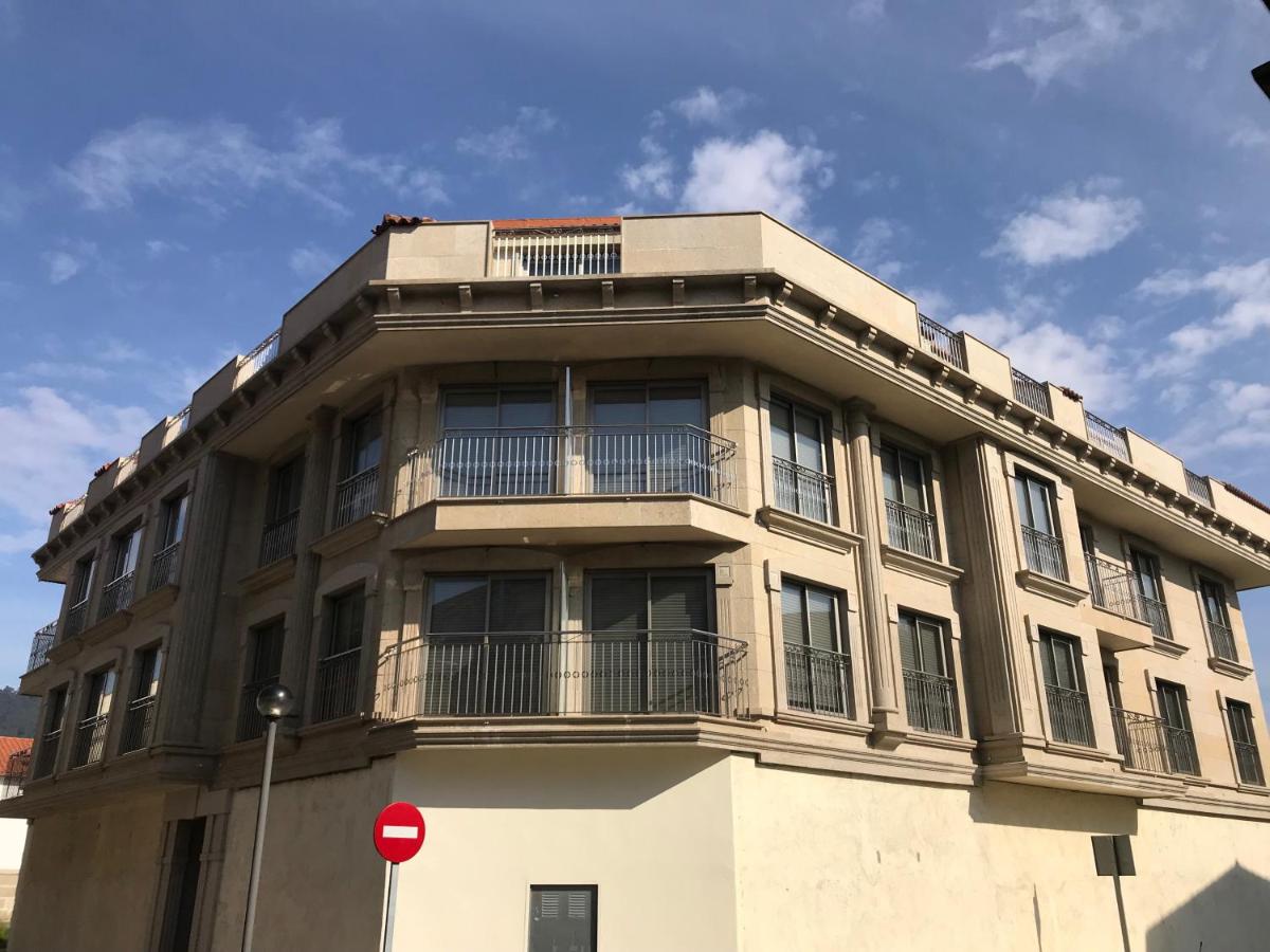 Ático en Moaña- Playa A Xunqueira, a 15 min de Vigo - B&B