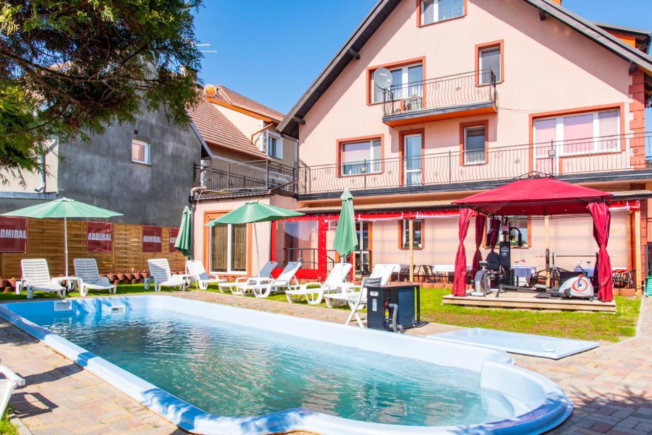 Aqua House Admirał - B&B Mielno