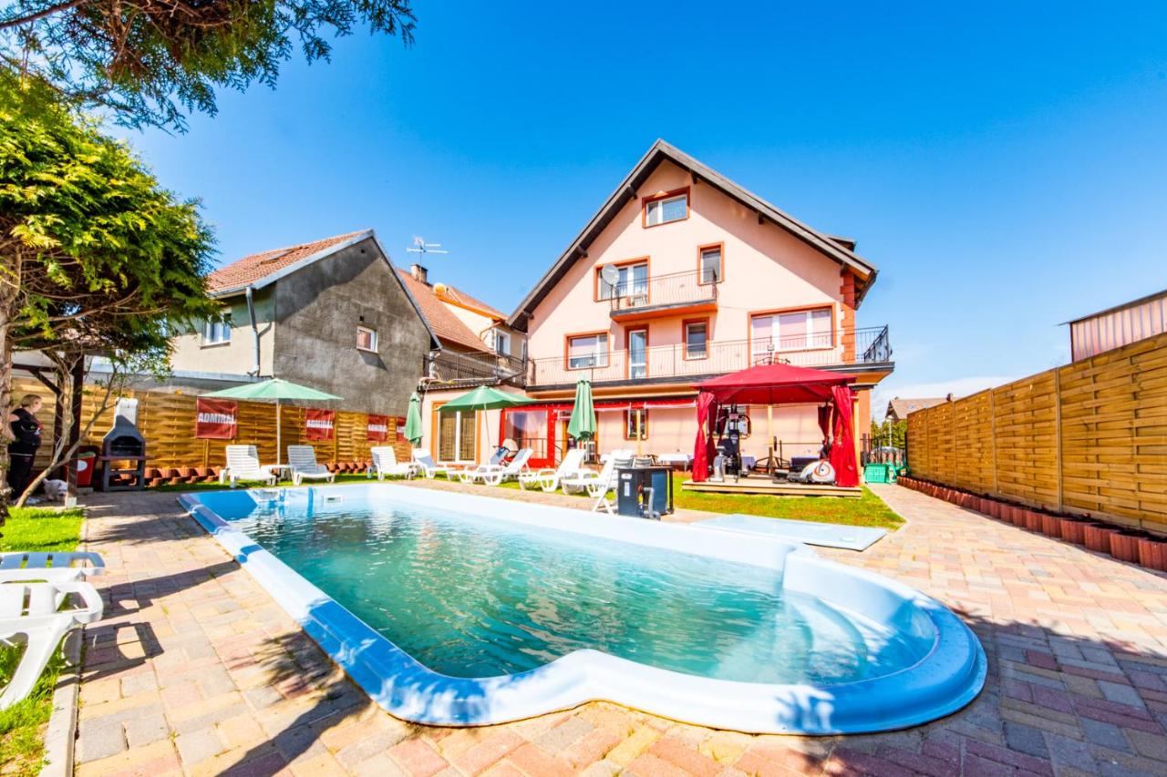 Aqua House Admirał - B&B