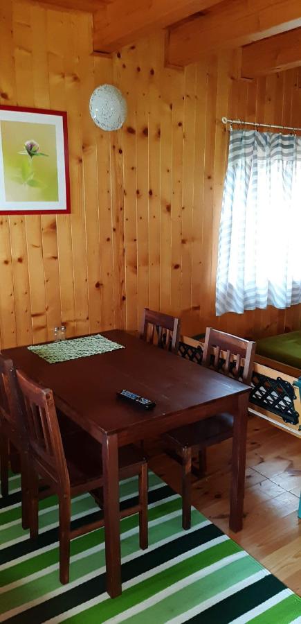 Makowe Domki - B&B