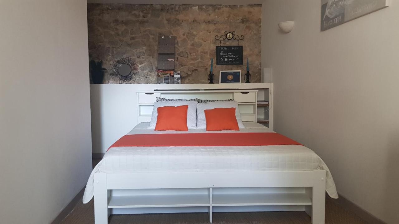 B&B Roquemaure - chambre cocoon - Bed and Breakfast Roquemaure