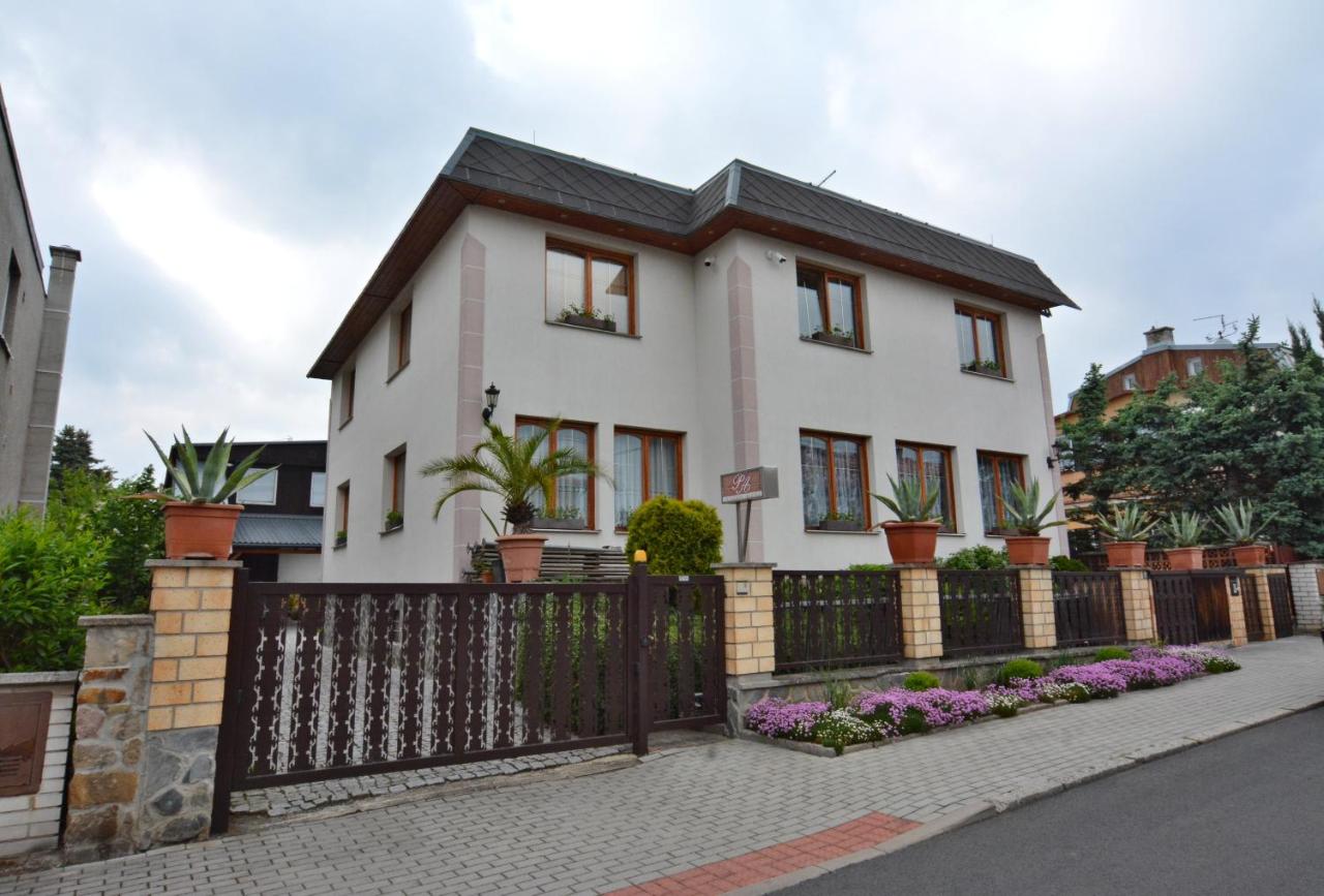 B&B Karlsbad - Apartmány Karlovy Vary - Bed and Breakfast Karlsbad