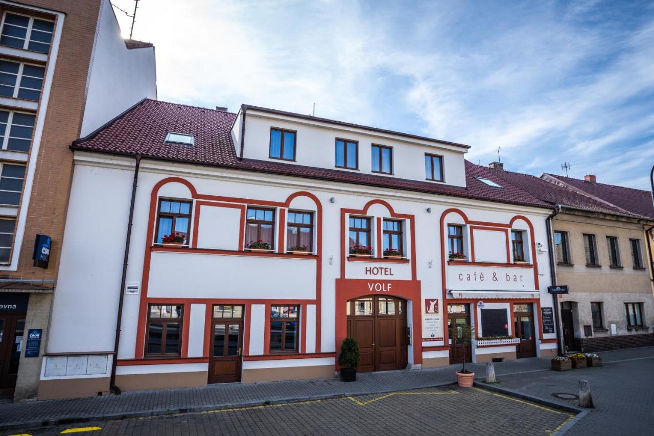 B&B Přeštice - Hotel Volf - Bed and Breakfast Přeštice